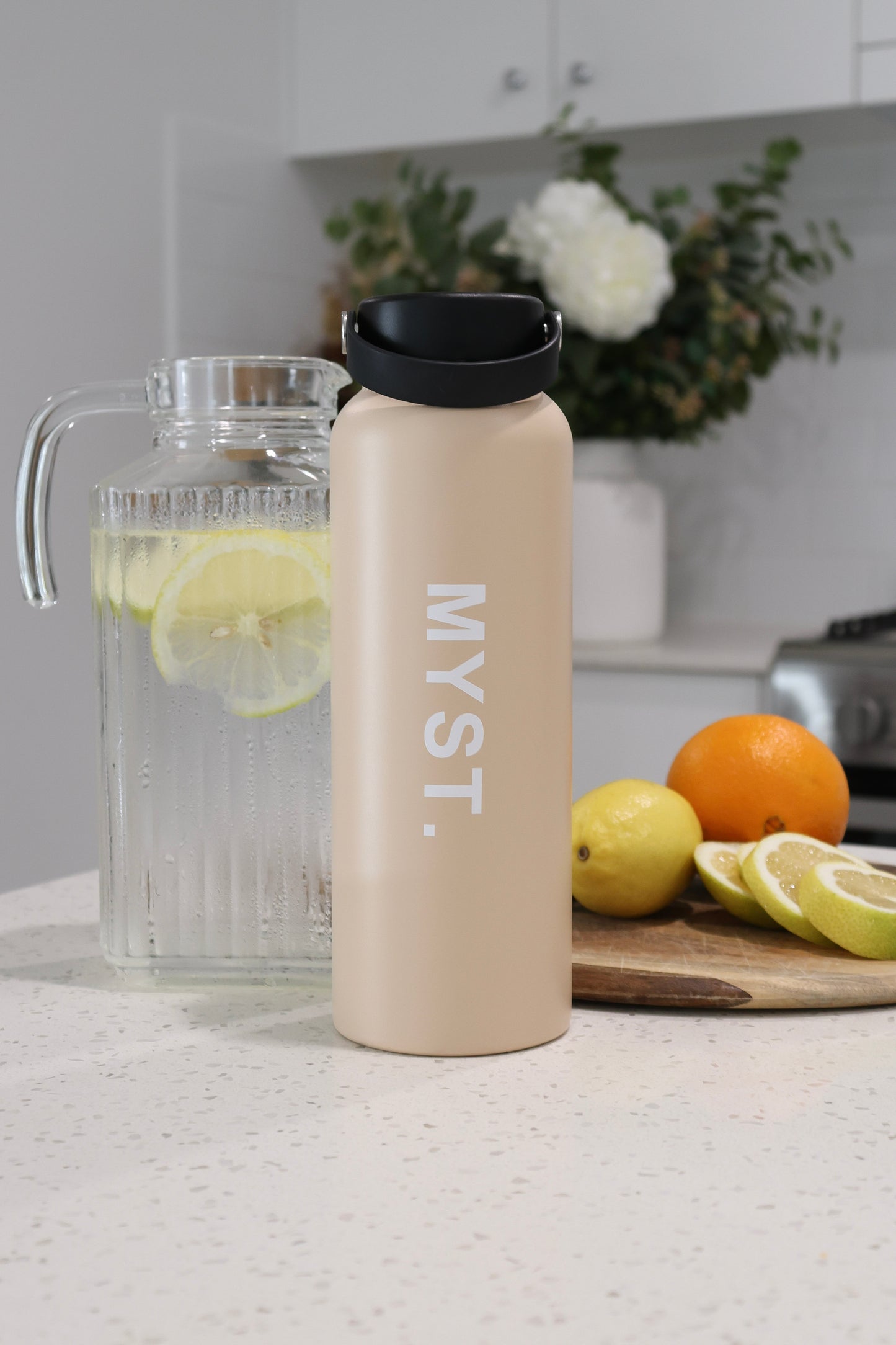 Sand Grande - Insulated Water Bottle (40oz/1.2L)