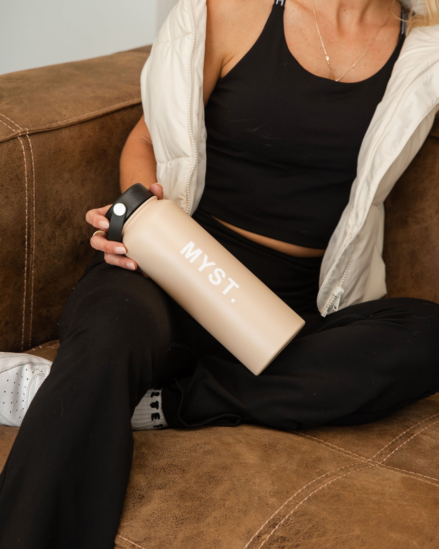 Sand Grande - Insulated Water Bottle (40oz/1.2L)