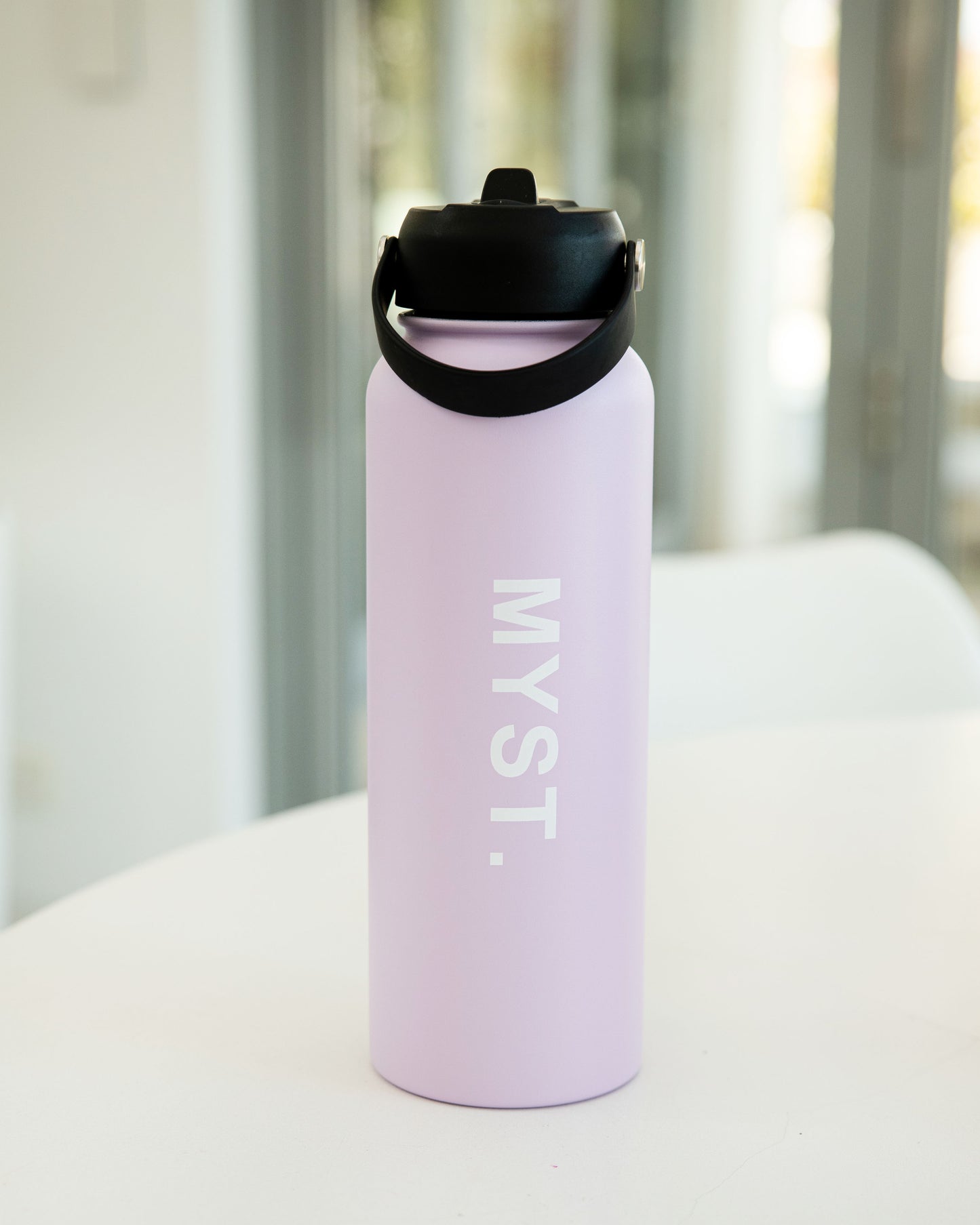 Lilac - Insulated Water Bottle (40oz/1.2L)