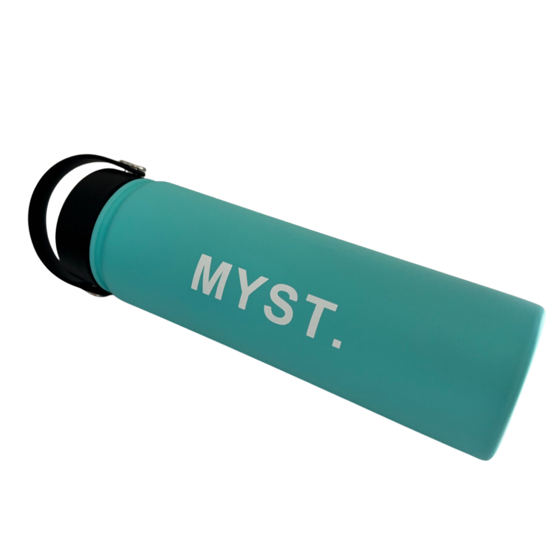 Mint - Insulated Water Bottle (21oz/650ml)