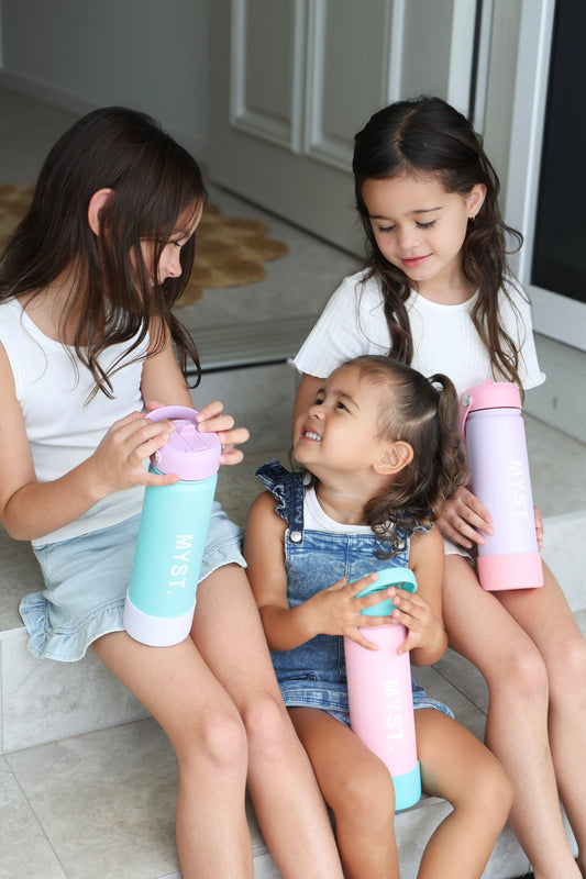 Blush - Silicone Base (21oz/650ml)