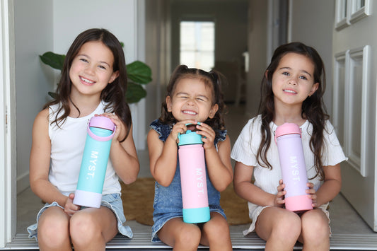 Mint - Silicone Base (21oz/650ml)