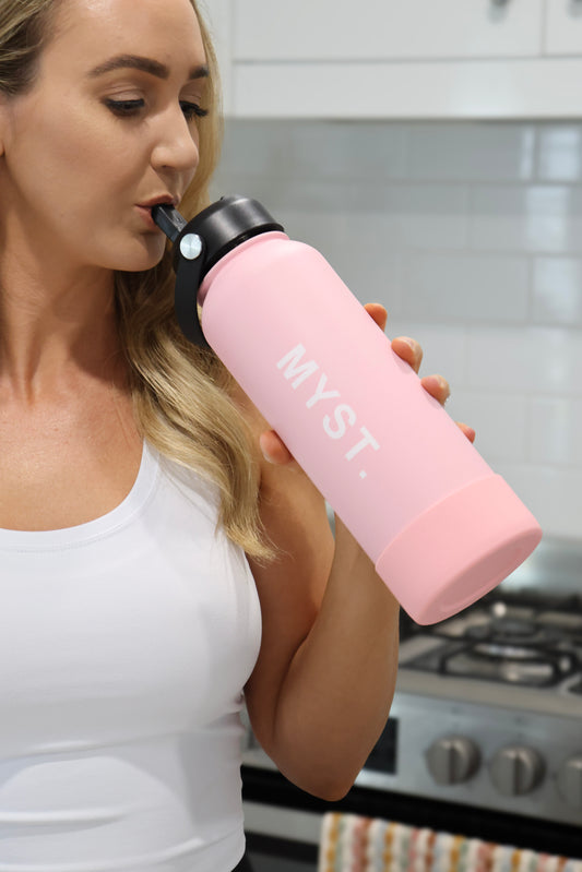 Blush - Silicone Base (40oz/1.2L)
