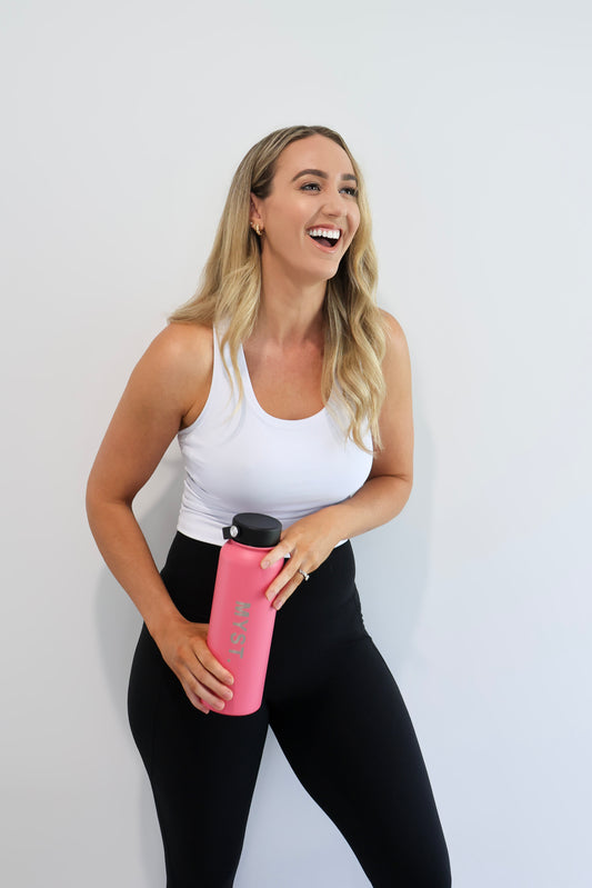 Raspberry - Insulated Water Bottle (40oz/1.2L)