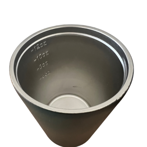 Insulated Coffee Cup (12oz)