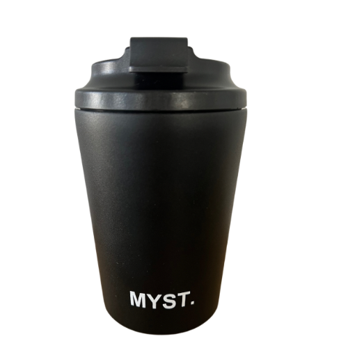 Insulated Coffee Cup (12oz)