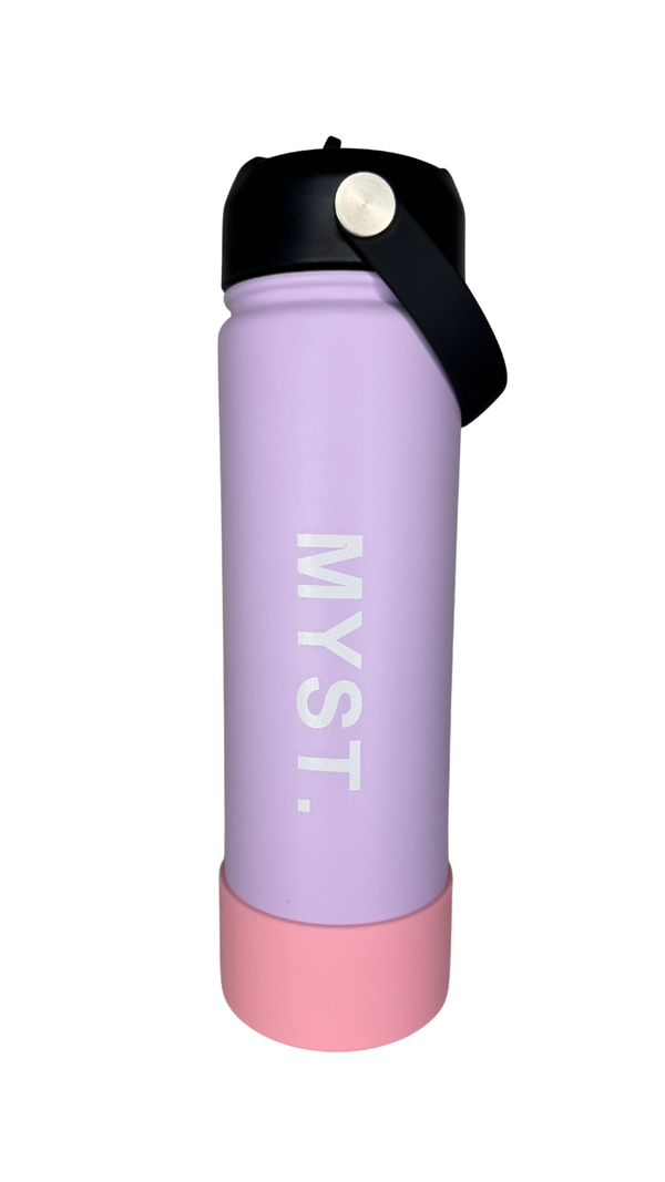 SMALL SILICONE BASE PINK