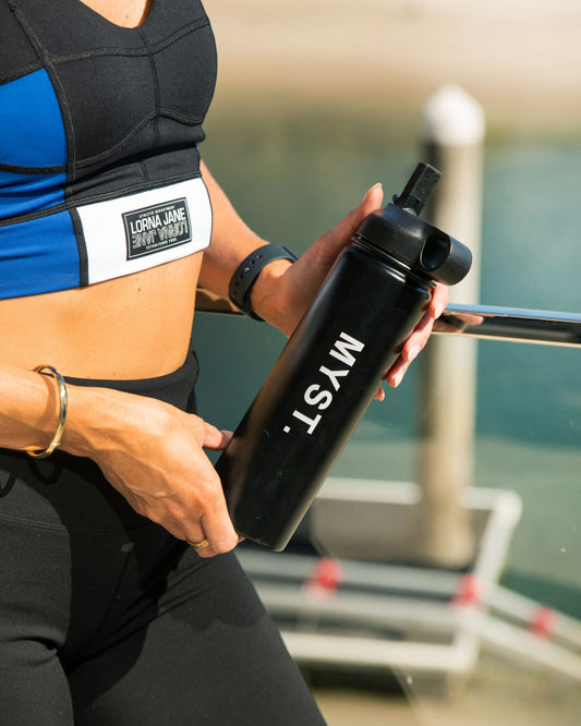 Onyx - Insulated Water Bottle (21oz/650ml)