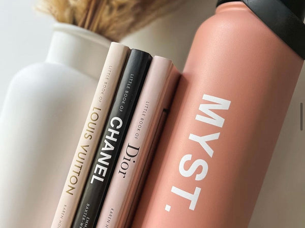 NEW ROSE GOLD GRANDE 40oz (1.2L)
