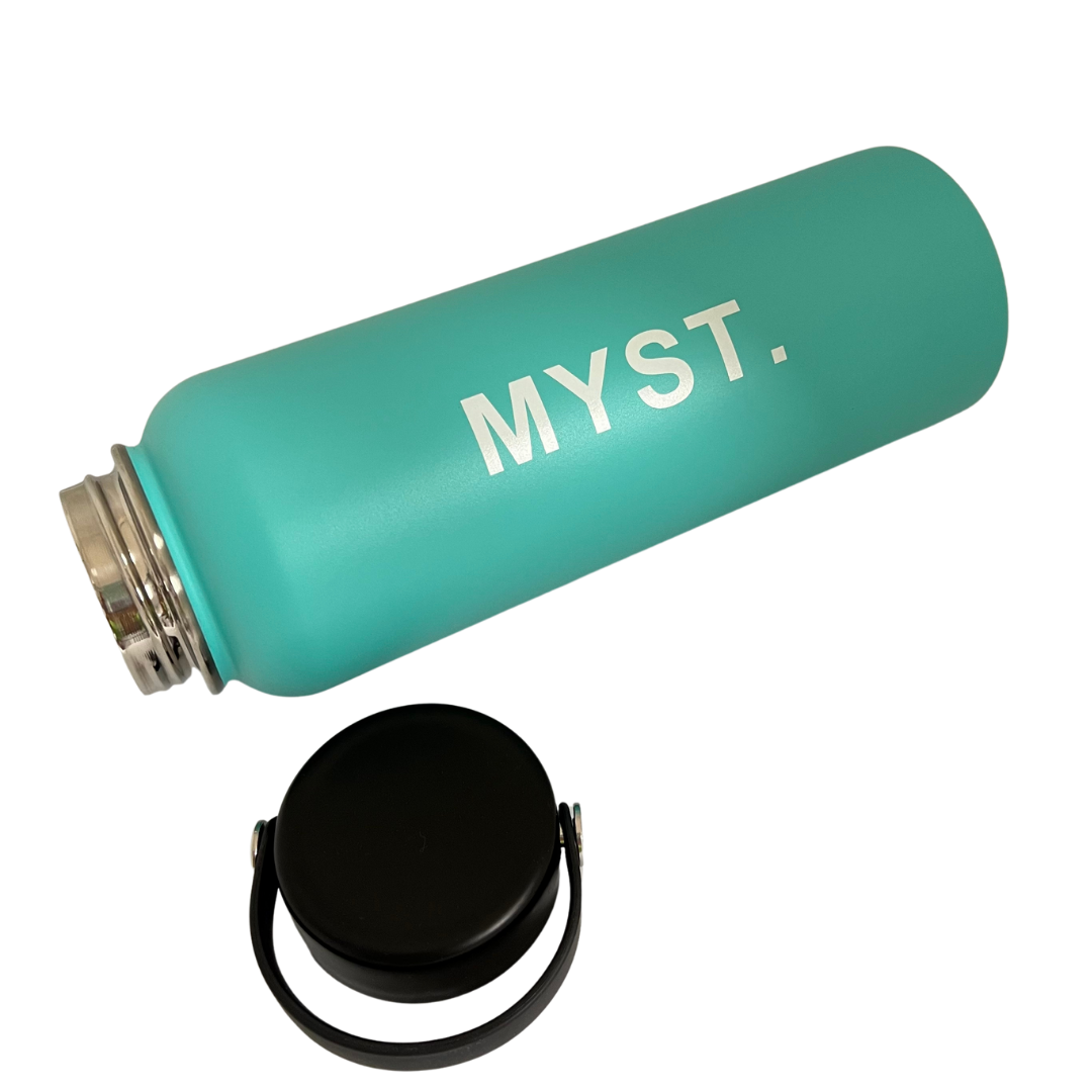 Mint - Insulated Water Bottle (40oz/1.2L)